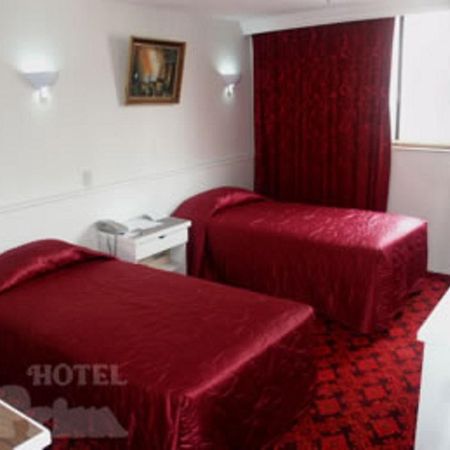 מקסיקו סיטי Hotel Prim חדר תמונה