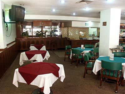 מקסיקו סיטי Hotel Prim מראה חיצוני תמונה