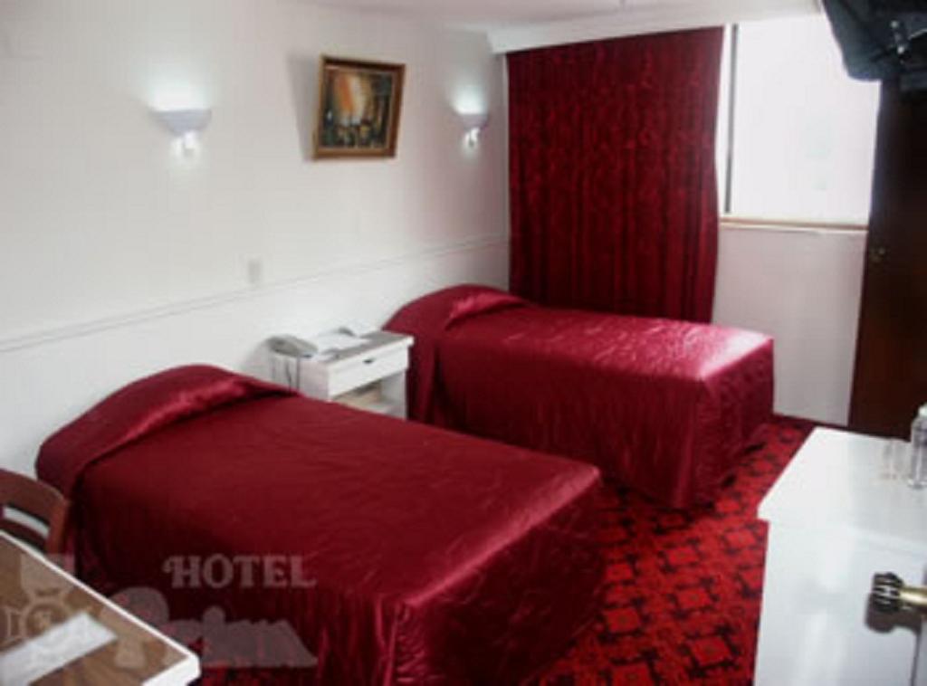 מקסיקו סיטי Hotel Prim חדר תמונה