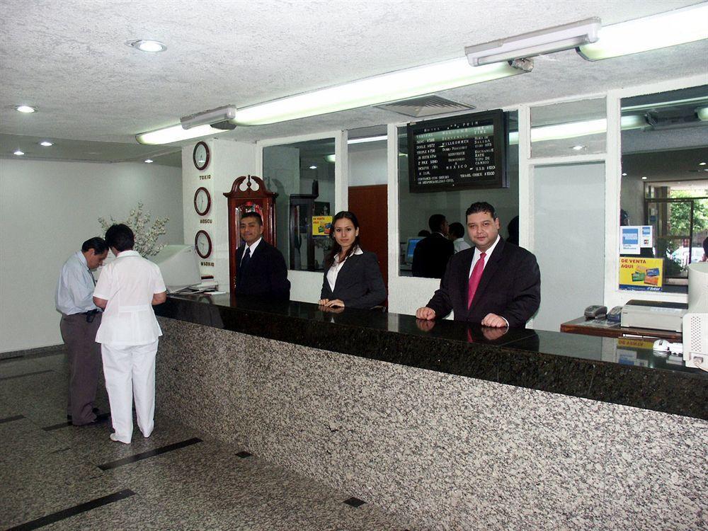 מקסיקו סיטי Hotel Prim מראה חיצוני תמונה