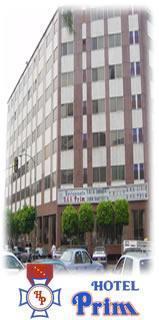 מקסיקו סיטי Hotel Prim מראה חיצוני תמונה