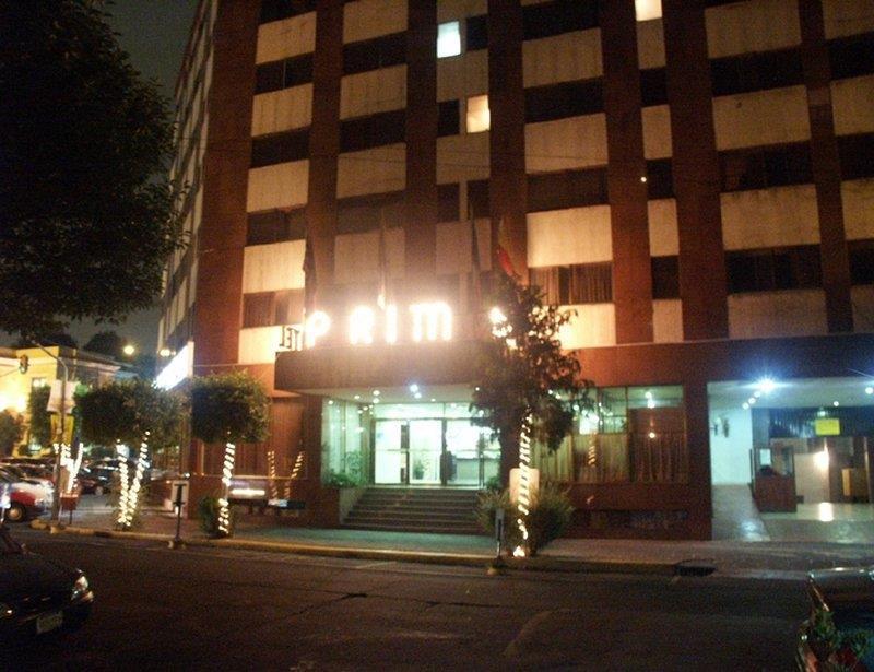 מקסיקו סיטי Hotel Prim מראה חיצוני תמונה
