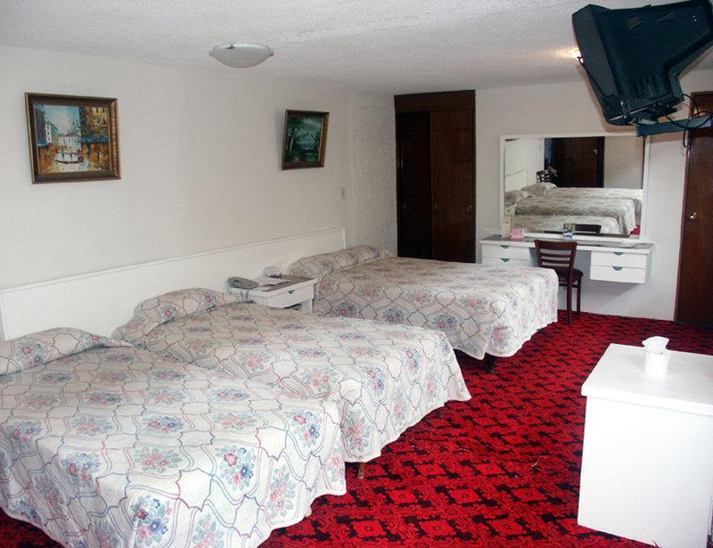 מקסיקו סיטי Hotel Prim חדר תמונה