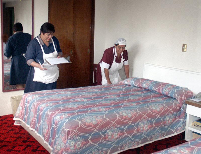 מקסיקו סיטי Hotel Prim חדר תמונה
