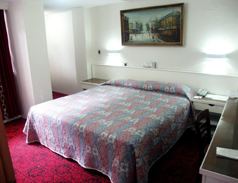 מקסיקו סיטי Hotel Prim חדר תמונה